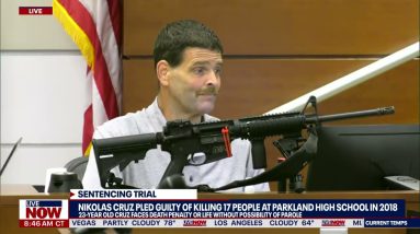 Parkland shooter Nikolas Cruz customized high-powered rifle days before massacre: New details