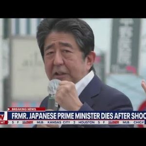 Shinzo Abe assassinated: Former Japanese prime minister dies after campaign event shooting