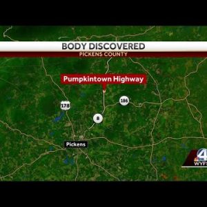 Body discovered near search area for missing Upstate man, deputies say