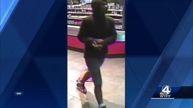Carjacking near downtown Greenville has police searching for suspects