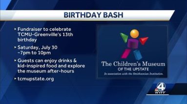 Children’s Museum of the Upstate offers event for grown-ups only