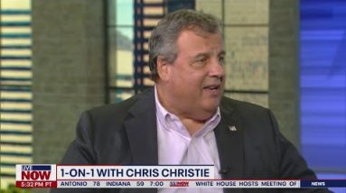 Christie on Trump: 'Haven't spoken since Dec. 2020' | LiveNOW from FOX