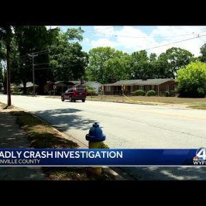 Coroner identifies man killed in 2-car crash in Greenville County
