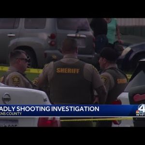 Coroner identifies man killed in  Pickens County shooting
