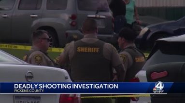 Coroner identifies man killed in  Pickens County shooting