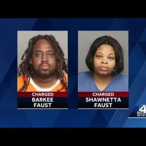 Couple charged in 12-year-olds death