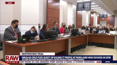 Parkland shooter Nikolas Cruz had casual chat with Uber driver before massacre | LiveNOW from FOX