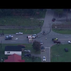 Deadly motorcycle crash in Anderson County