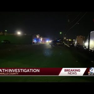 Death investigation underway in Greenville, coroner says