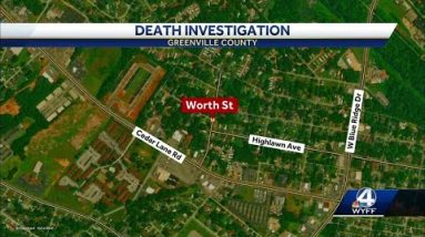 Death investigation underway in Greenville County, dispatch says