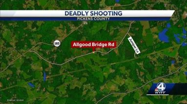 Death investigation underway in Pickens County, deputies say