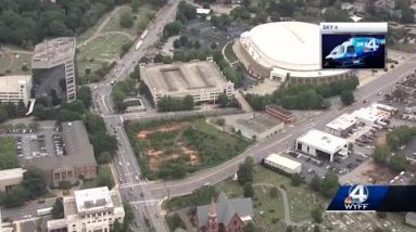 Developer has big plans for site of old Greenville Memorial Auditorium