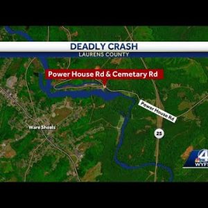 Driver dies after car hits guardrail in the Upstate, troopers say