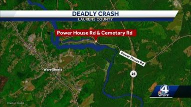 Driver dies after car hits guardrail in the Upstate, troopers say