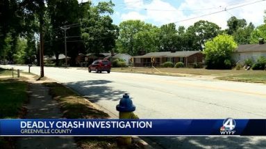 Driver dies in Greenville County crash, troopers say