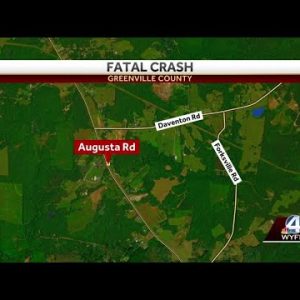 Driver killed in Upstate crash, corner says
