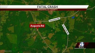 Driver killed in Upstate crash, corner says