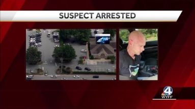 Dropped wallet leads to arrest of bank robbery suspect, deputies say