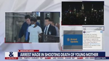 Upper East Side shooting: Police arrest suspect after mother's murder | LiveNOW from FOX