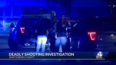 2 teens arrested, 1 juvenile wanted after deadly shooting at Spartanburg County apartment complex...