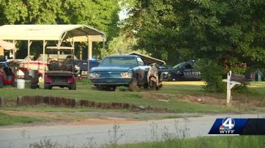SLED releases new details in deadly shooting involving Laurens County deputies