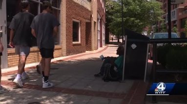 Greenville Homeless Alliance explores impact of COVID-19 on homelessness