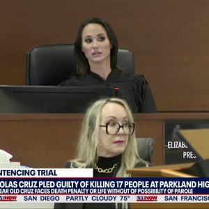 'Not even close': Judge rejects Parkland shooter's demand for mistrial over comment from gallery