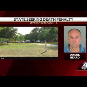Solicitor seeks death penalty for man charged with murder of South Carolina deputy