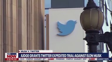 Elon Musk Twitter deal: New details on timeline | LiveNOW from FOX