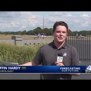 Forecasting Our Future | Greenville's Urban Heat Island