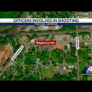 GBI identifies man killed at Toccoa motel, man shot by police