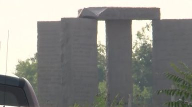 Georgia Guidestones possible explosion