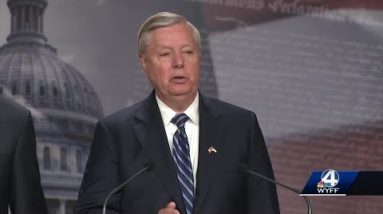 Georgia judge orders Sen. Lindsey Graham to appear before Grand Jury