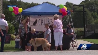 Get a snack, give your support to local children with disabilities