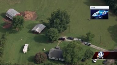 Girl shot at Oconee County home, deputies say