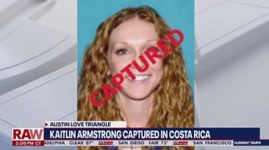 Texas love triangle murder: New details, suspect captured in Costa Rica | LiveNOW from FOX