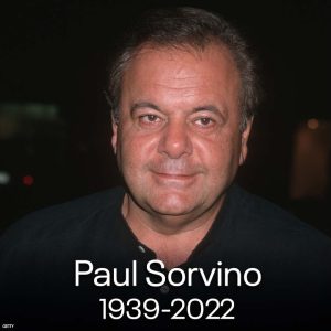 'Goodfellas' actor Paul Sorvino dead at 83 | LiveNOW from FOX