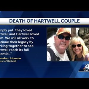 Hartwell resort owner & wife die
