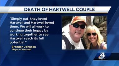 Hartwell resort owner & wife die