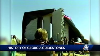 History reveals mystique, mystery behind Georgia Guidestones