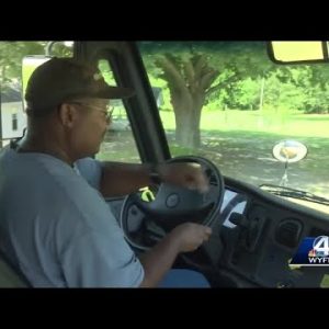 Anderson School District One needs bus drivers ahead of school year, district says