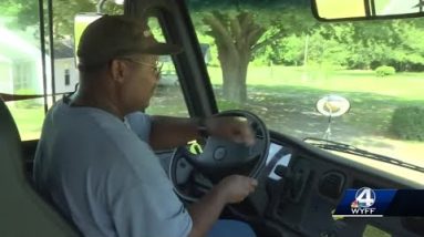 Anderson School District One needs bus drivers ahead of school year, district says