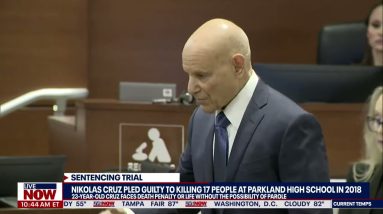 Parkland shooter sentencing: Nikolas Cruz killed 17 people, then went for an icy, prosecutor says
