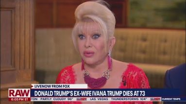Ivana Trump, Donald Trump's ex-wife, dies at 73 | LiveNOW from FOX