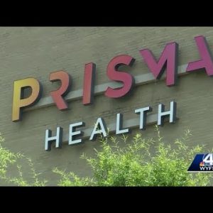 Jay Lucas to Prisma Health