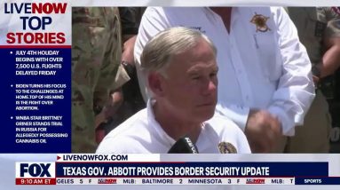 July 4th travel woes, top stories | LiveNOW from FOX