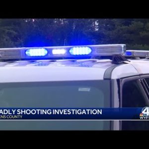Man dies after shooting in Pickens County, deputies say