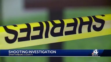 Man shot at Upstate apartment complex, deputies say