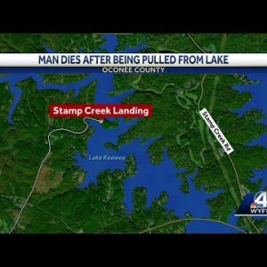 Man who helped swimmer in distress drowns in Upstate lake, coroner says