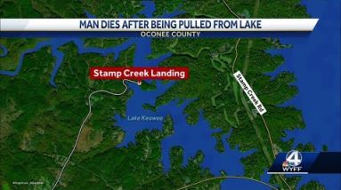 Man who helped swimmer in distress drowns in Upstate lake, coroner says